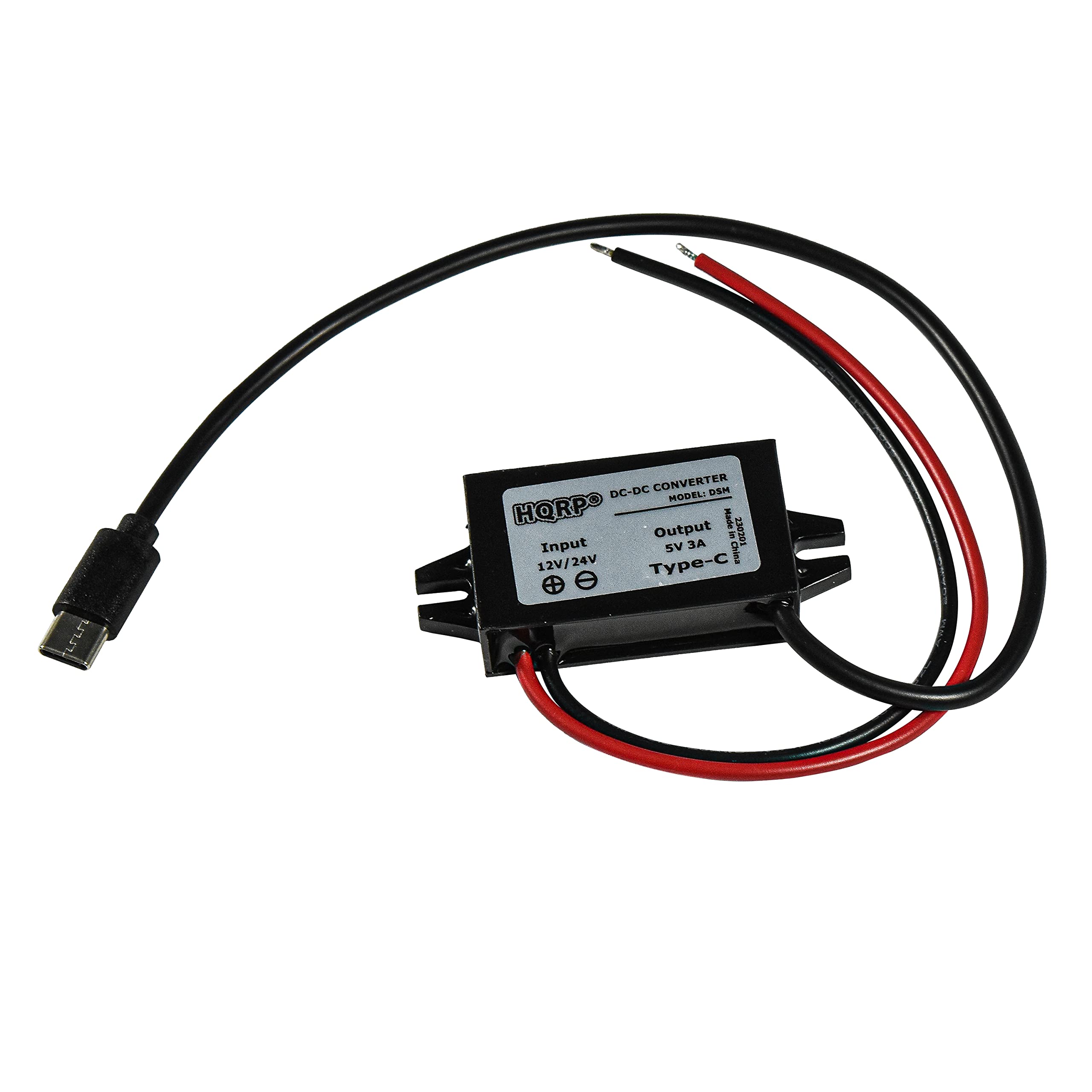 DC-DC CONVERTER OSM  
MODEL: HORP  
Output: 3A  
12V/24V  
Input: 24V  
pe-SV  
LIOE  
I LN