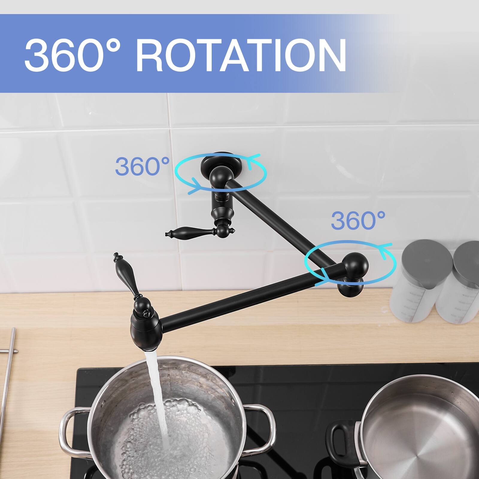 360° ROTATION

360°

360°