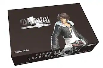opus 4 booster box Final Fantasy Trading Card Game IV Collection Pack Release Date Final Fantasy TCG - Opus
