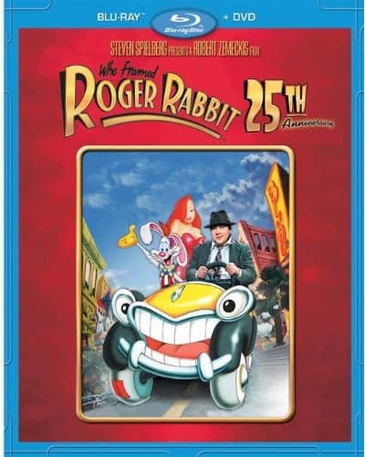 Who Framed Roger Rabbit (25th Anniversary Edition)  - BLU-RAY