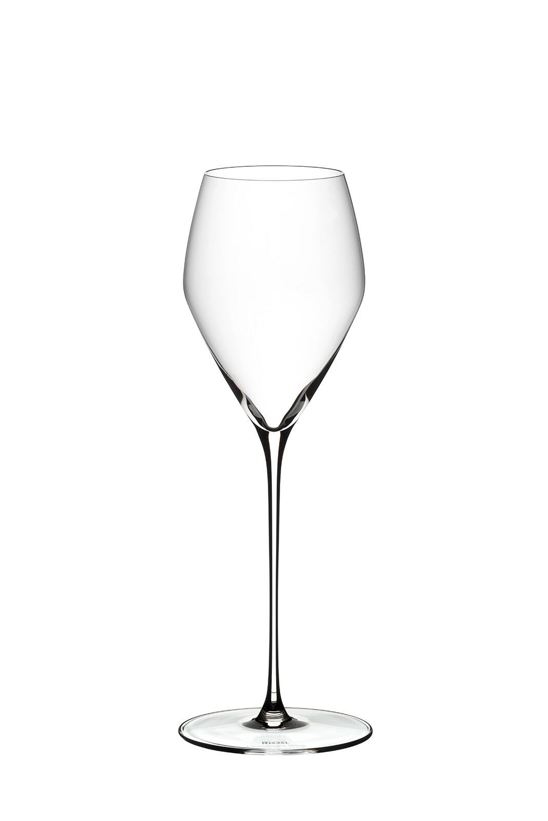 Alt View 1. Riedel - Veloce Champagne Wine Glass, Set of 2 - Clear.