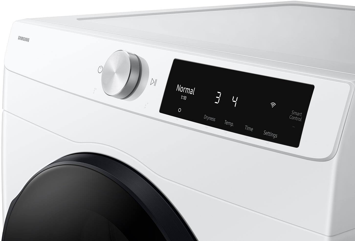 SAMSUNG G2 DII  
Normal 1:10  
M 4  
O  
Dryness Temp.  
Time Settings  
Smart Control