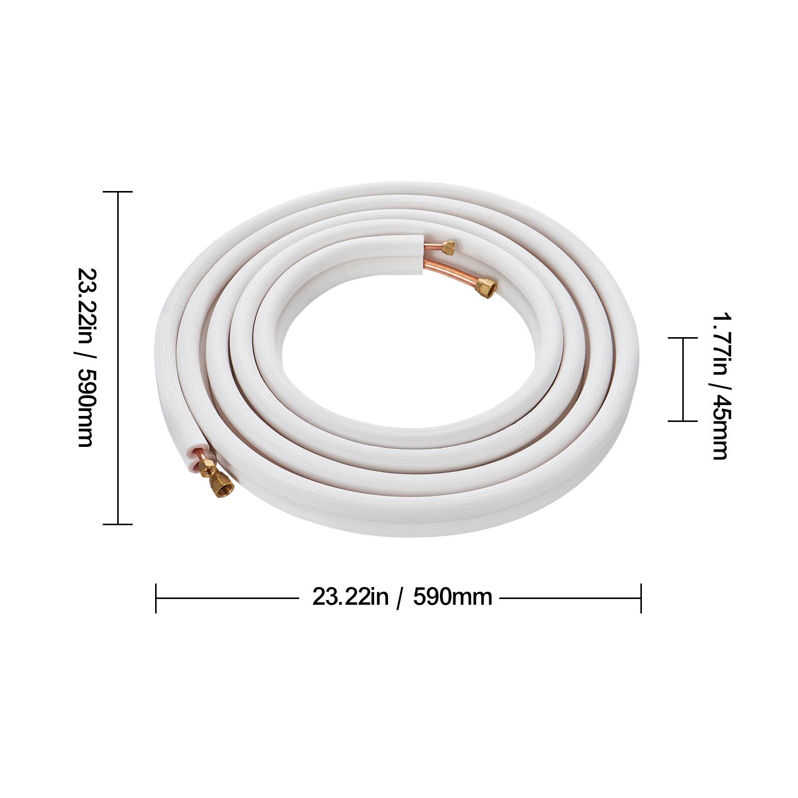 23.22in / 590mm  
1.77in / 45mm  
23.22in / 590mm