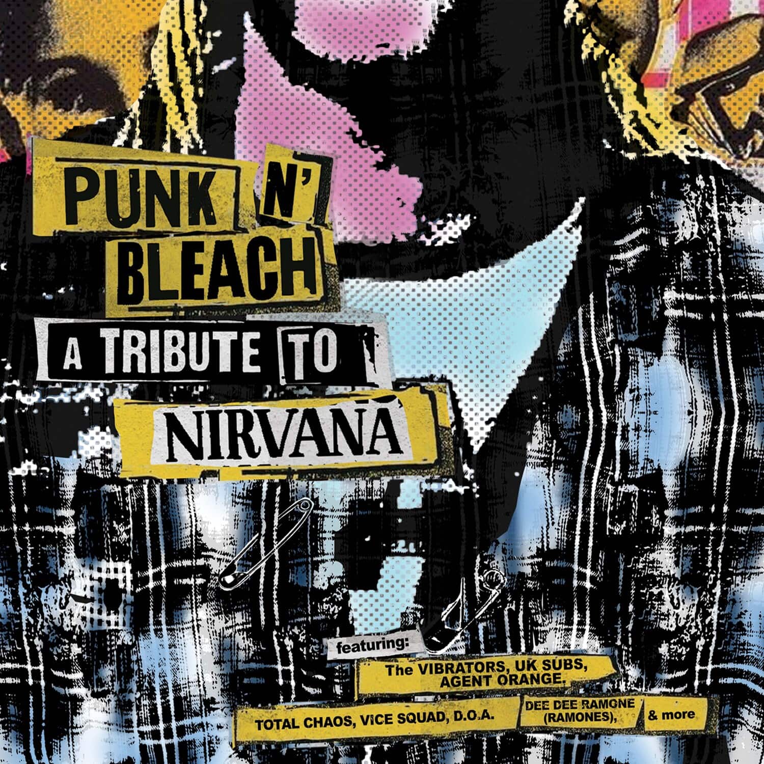 The Vibrators - Punk N' Bleach - A Punk Tribute To Nirvana   - COMPACT DISCS [CD] price history on PriceWatchPro