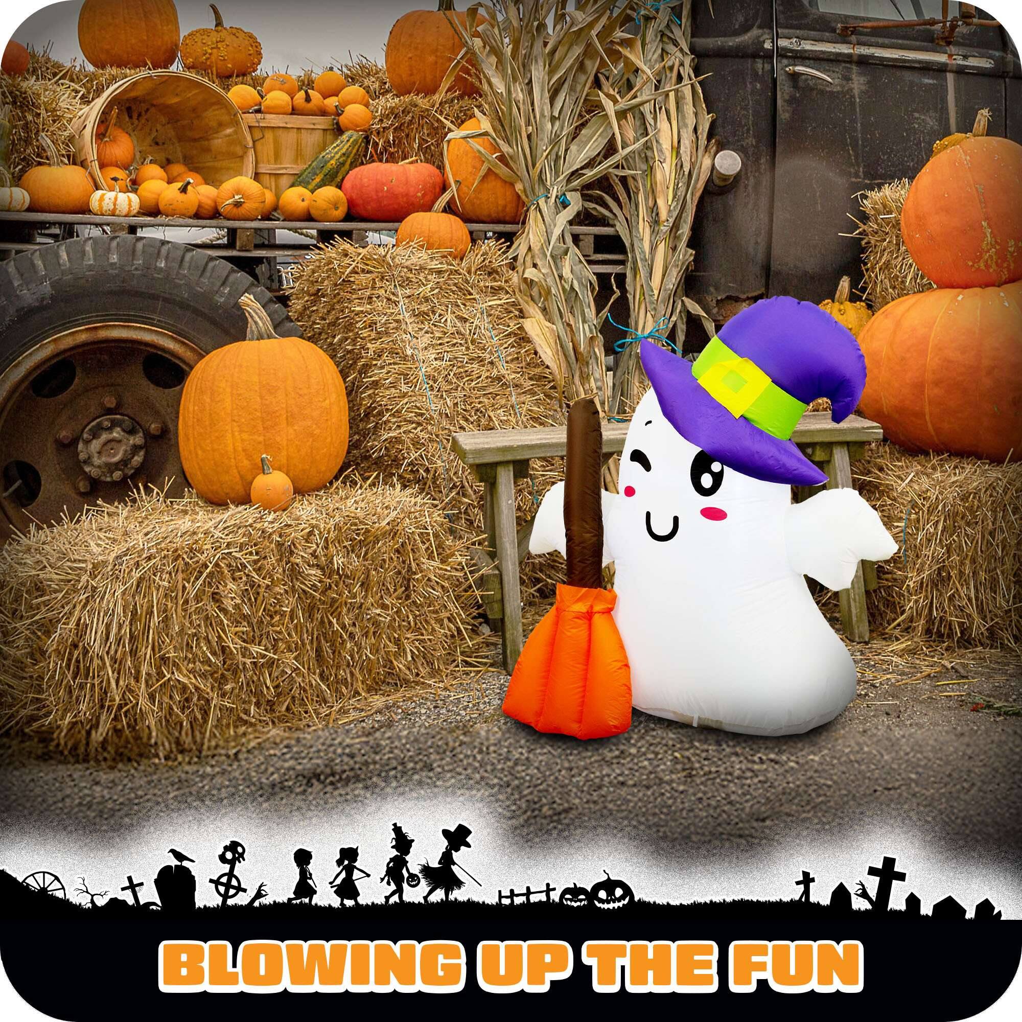 BLOWING UP THE FUN
