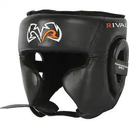 RIVAL - Boxing RHG2 Hybrid Headgear - XL - Black