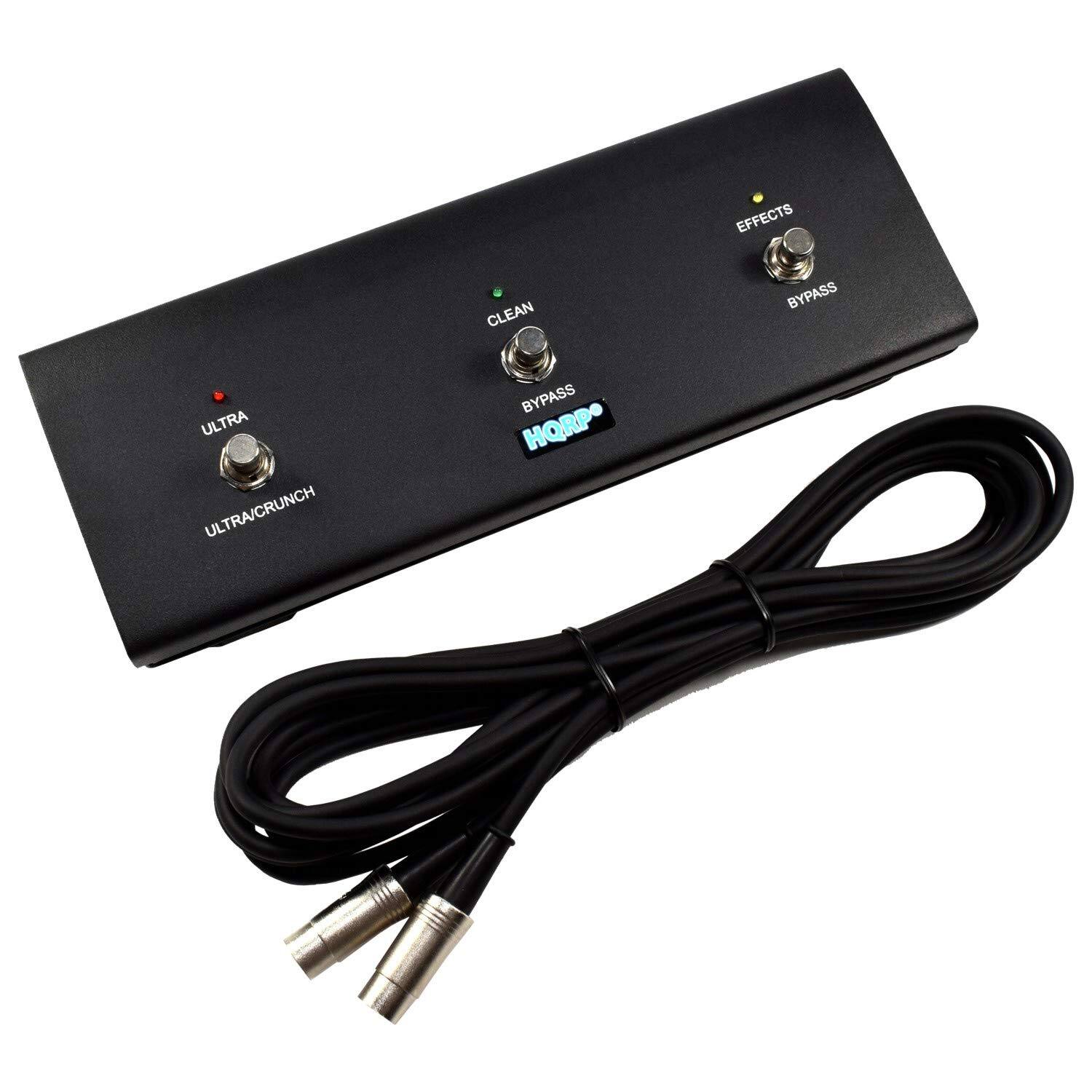 EFFECTS CLEAN BYPASS ULTRA ULTRA/CRUNCH BYPASS HQRP