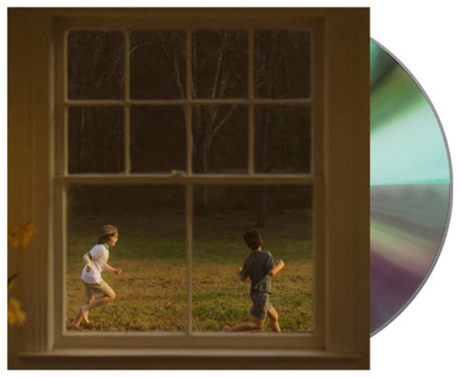 Front. Noah Kahan - The Great Divide   - COMPACT DISCS.