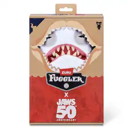 Zuru Fuggler Jaws 50th Anniversary Funny Ugly Monster ages 3+ - Assorted Pre-Pack