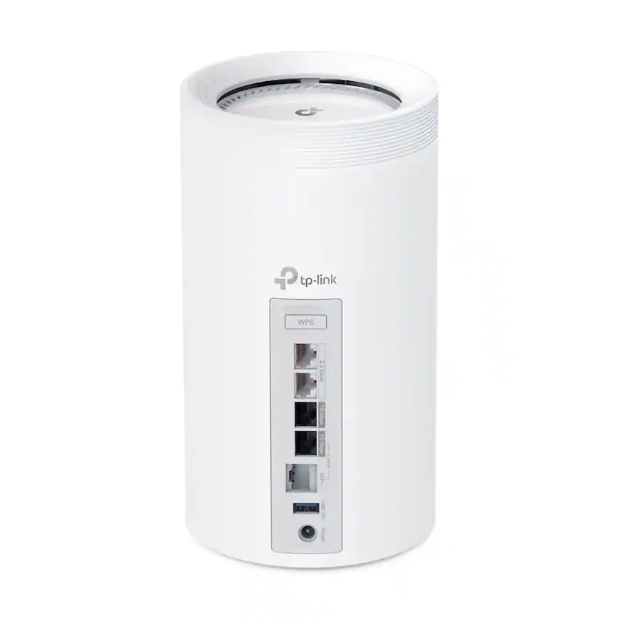 TP Link Deco 7 Elite BE33000 Quad Band Wi Fi 7 Whole Home Mesh Router ...