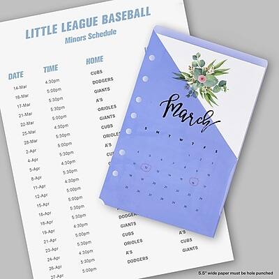 **LITTLE LEAGUE BASEBALL**  
**Minors Schedule**

| DATE       | TIME    | HOME    | AWAY    |
|------------|---------|---------|---------|
| 14-Mar     | 4:30pm  | CUBS    | DODGERS |
| 16-Mar     | 5:00pm  | GIANTS  | A'S     |
| 17-Mar     | 5:30pm  | A'S     | ORIOLES |
| 21-Mar     | 5:00pm  | GIANTS  | CUBS    |
| 22-Mar     | 4:30pm  | CUBS    | ORIOLES |
| 25-Mar     | 5:30pm  | ORIOLES | A'S     |
| 27-Mar     | 5:00pm  | A'S     | CUBS    |
| 2-Apr      | 5:30pm  | CUBS    | DODGERS |
| 4-Apr      | 4:30pm  | DODGERS | GIANTS  |
| 5-Apr     