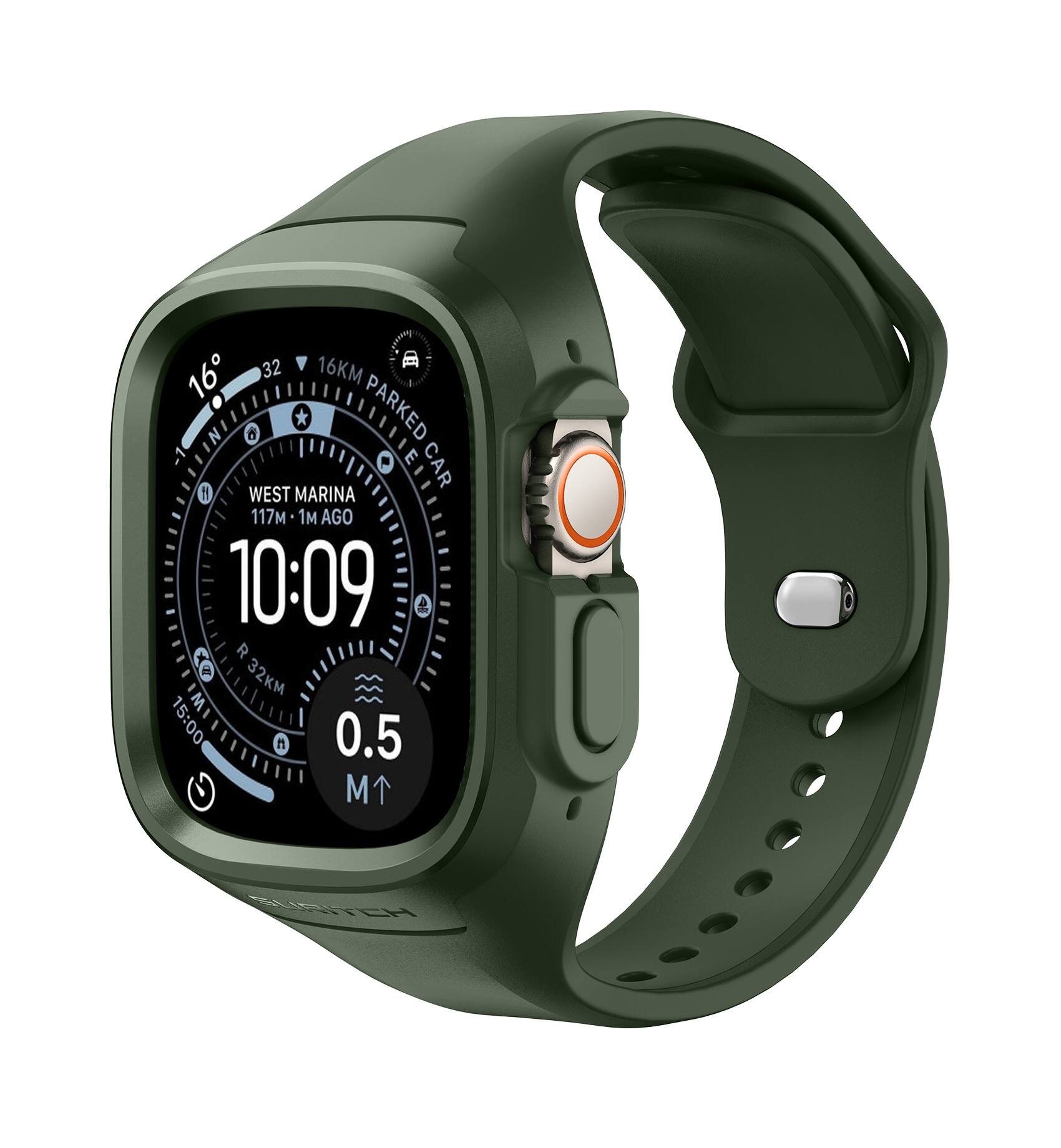 Army Green