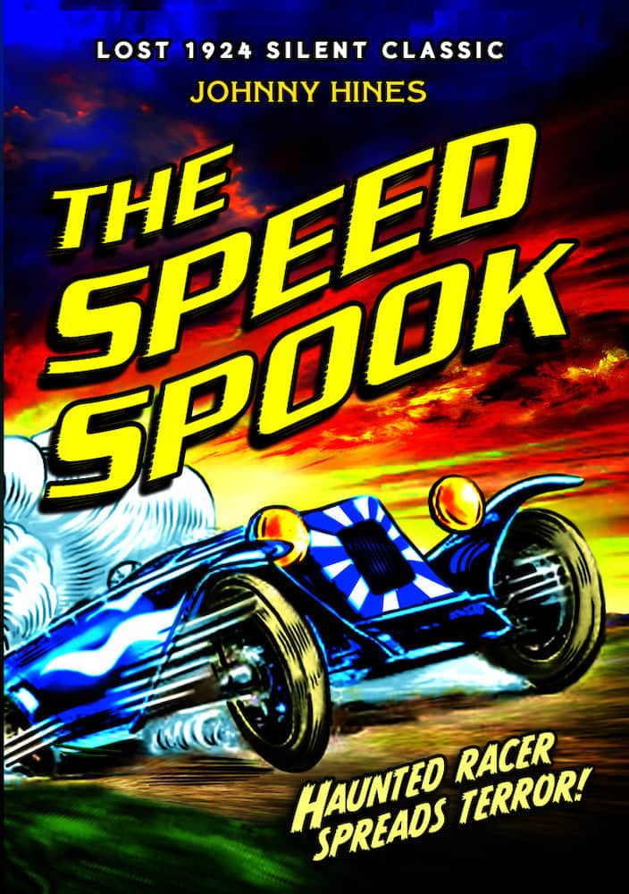 The Speed Spook (Silent) - DVD price history on PriceWatchPro