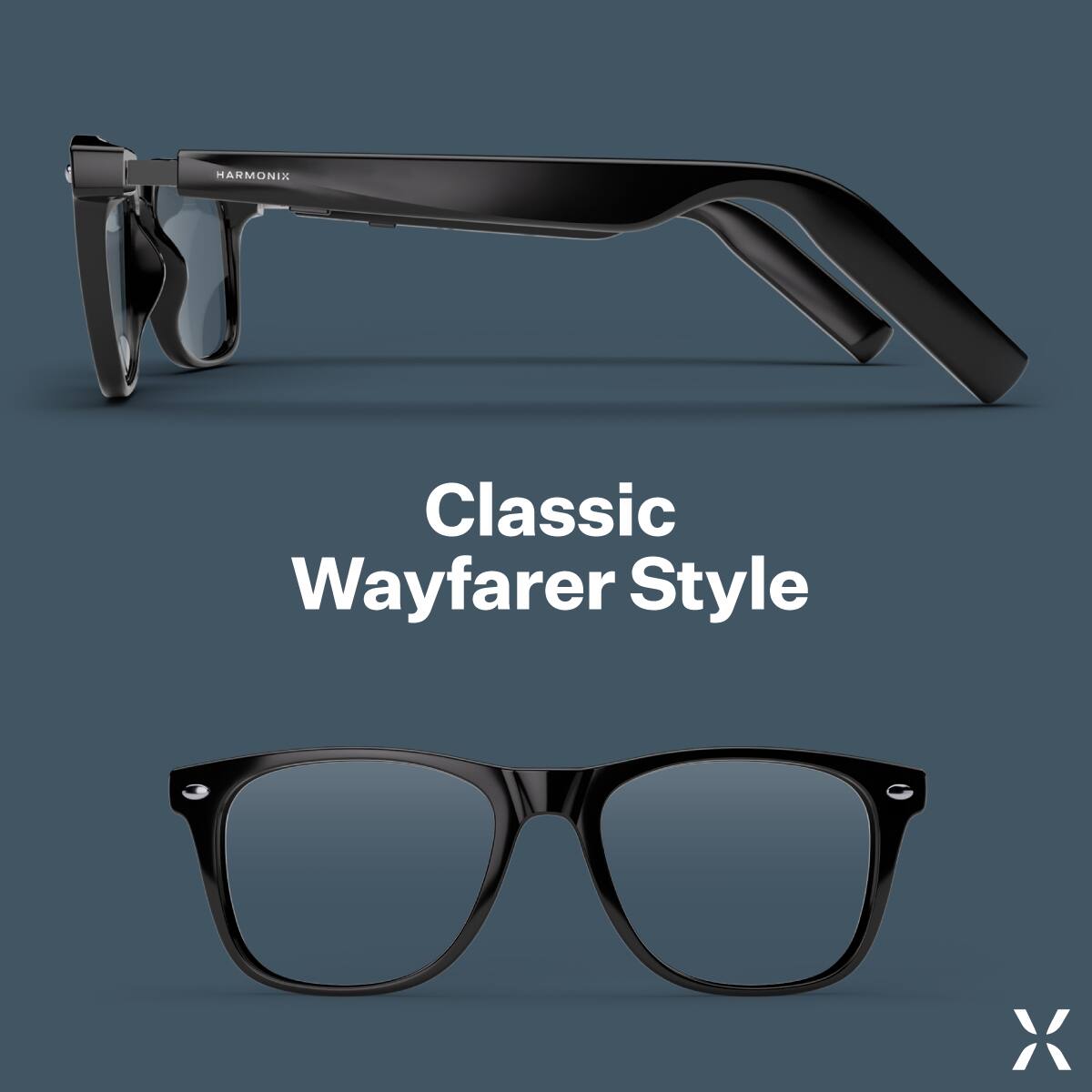 Classic Wayfarer Style