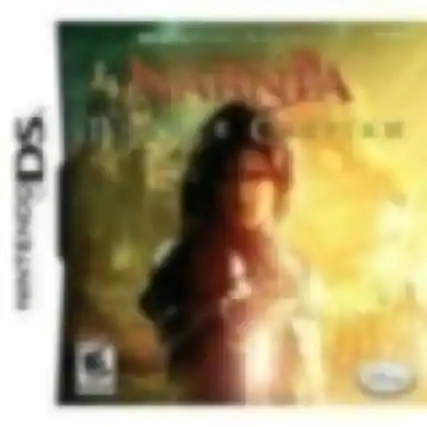 Front. Disney Interactive Studios - The Chronicles of Narnia: Prince Caspian - Nintendo DS. - T (Teen 13+)