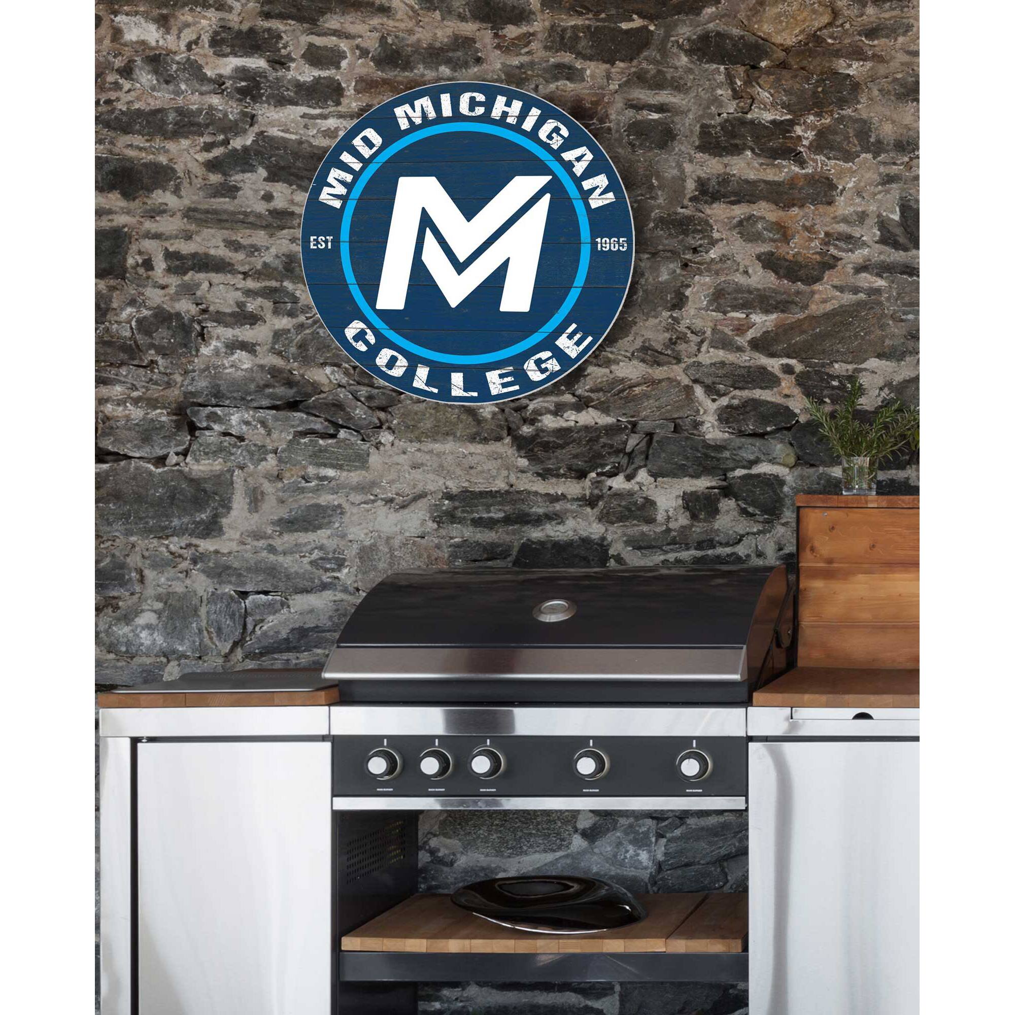 MID MICHIGAN  
EST 1965  
COLLEGE