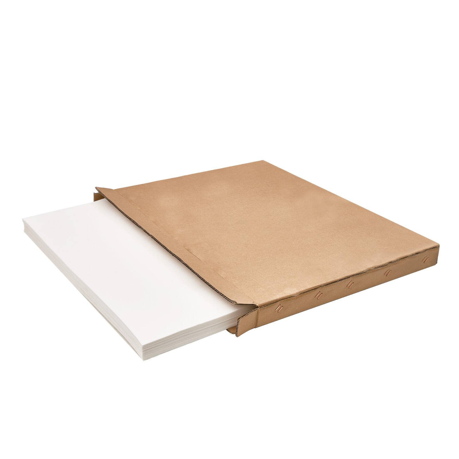 Alt View 5. VEVOR - Fryer Filter Paper 100 Sheets 25.7" x 16.9" - White.