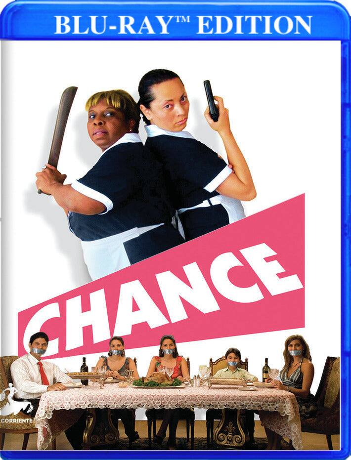 Chance (MOD) (BluRay Movie) [Blu-ray]
