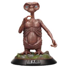 SD Toys - E.T. The Extra-Terrestrial Limited Edition 9-Inch Collectible Resin Statue - Brown