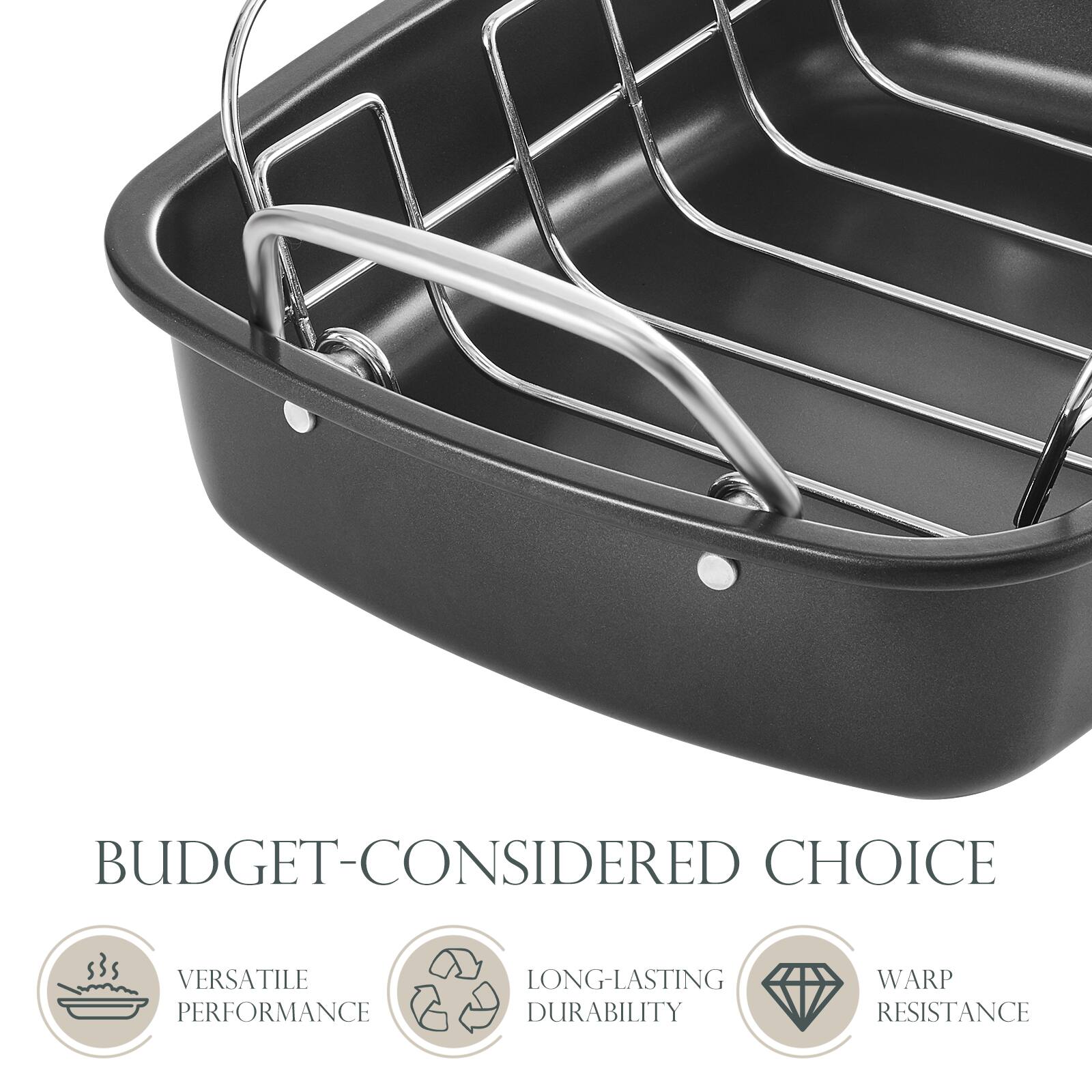 BUDGET-CONSIDERED CHOICE  
VERSATILE PERFORMANCE  
LONG-LASTING DURABILITY  
WARP RESISTANCE