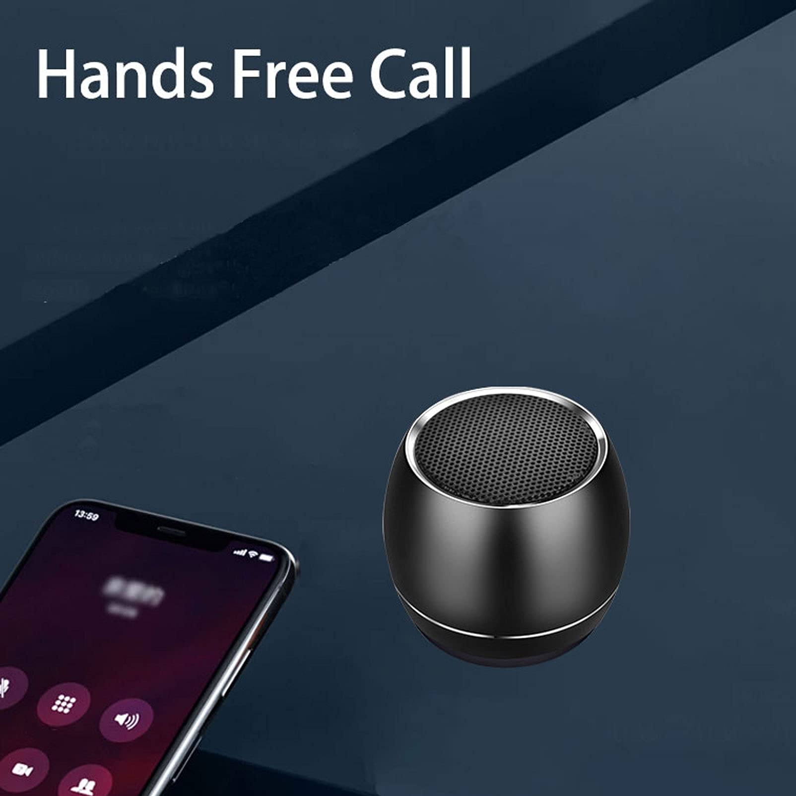 Hands Free Call

13:59