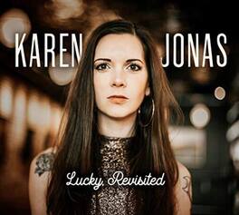 Karen Jonas - Lucky Revisited - VINYL LP