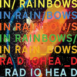Radiohead - In Rainbows - VINYL LP