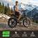 26.69" L
42.75" V
61.15" SIZE
4'11"-6'3" GUIDE
Recommended Height
66.4LBS Bicycle Weight
500LBS Load Capacity