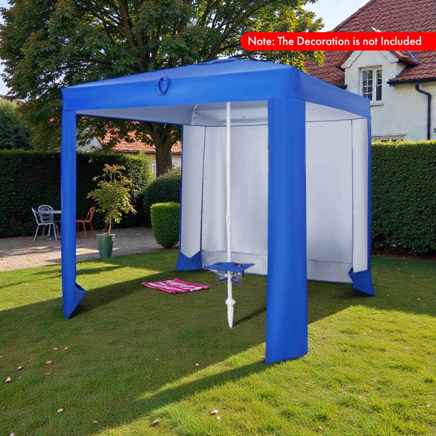 Note: The Decoration is not Included