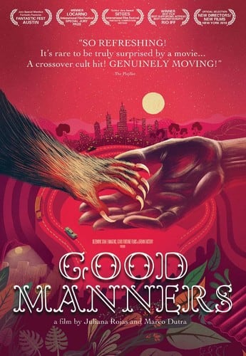 Good Manners  - DVD