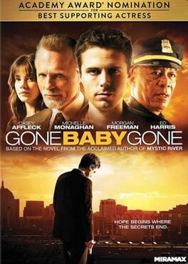Gone Baby Gone - DVD
