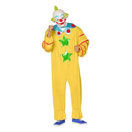 InSpirit Designs - Killer Klowns Shorty Adult Costume | M - Yellow