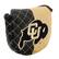 Alt View 2. Team Golf - Colorado Buffaloes Quilted Mallet Putter Cover - Multicolor.