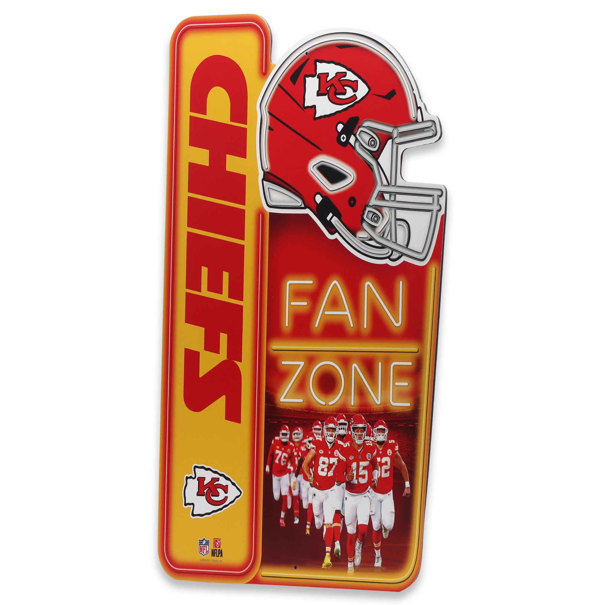 CHIEFS  
FAN ZONE  

76 82 15 2 KS 0  

NFLPA