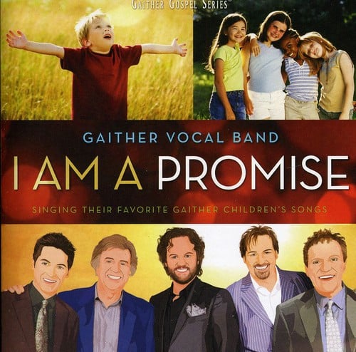 Gaither Vocal Band - I Am a Promise   - COMPACT DISCS [CD] price history on PriceWatchPro