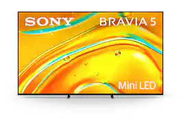 Sony - 85" Class BRAVIA 5 Mini LED 4K UHD Smart Google TV (2025)