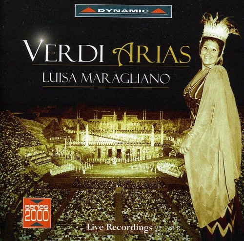 Luisa Maragliano - Arias   - COMPACT DISCS [CD] price history on PriceWatchPro