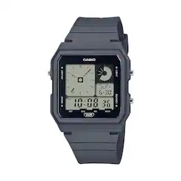 Casio - Women's Digital Sport Watch with Case - LF-20W-8A2CF - Gray