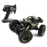 NKOK - Mean Machines: RC Rock Crawler - Prowler - Front_Zoom