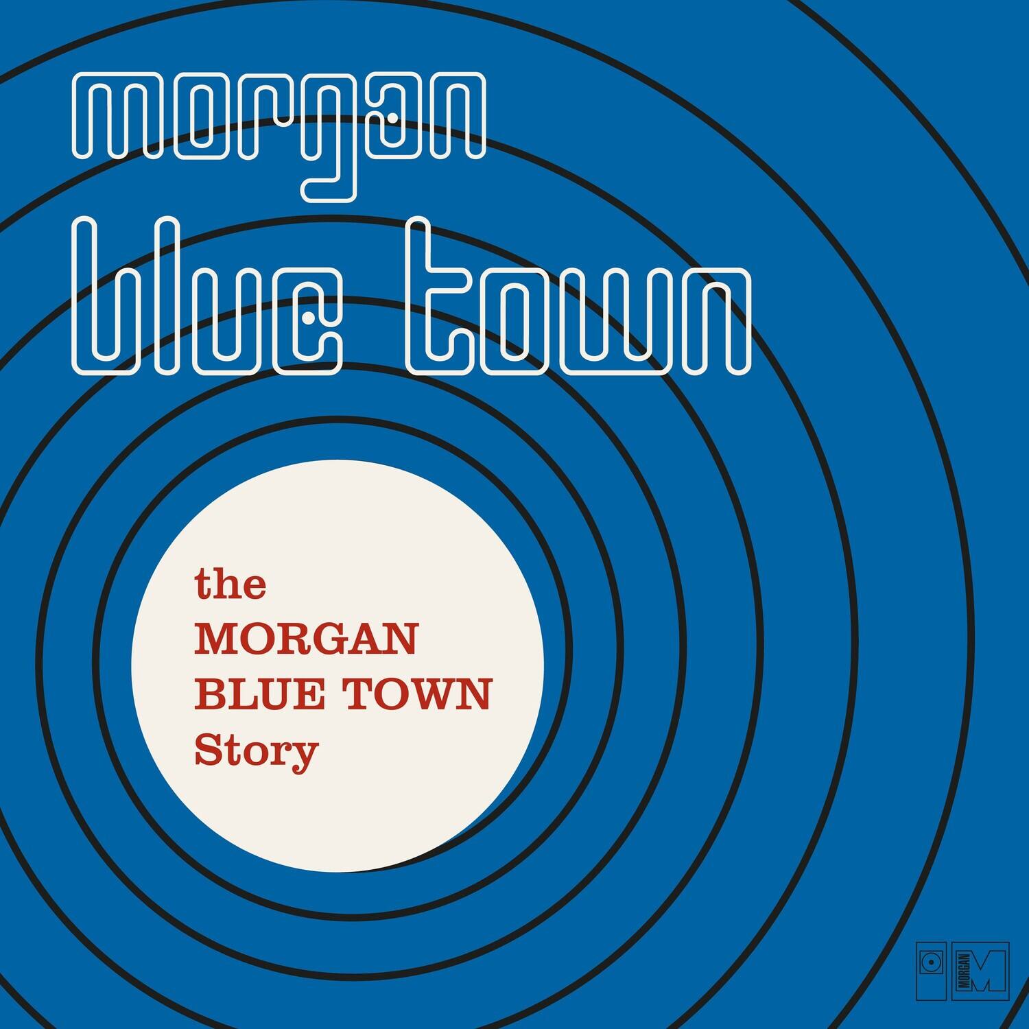 morgan blue town

the MORGAN BLUE TOWN Story