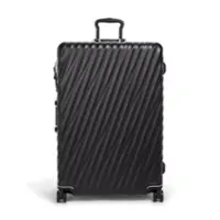 TUMI - 19 Degree Frame Extended Trip 4 Wheel Packing Case - Black Texture - Angle_Zoom