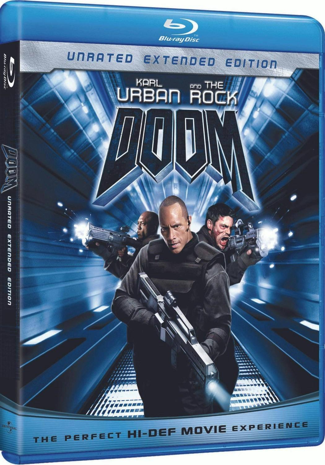 Angle. Doom [Blu-ray].