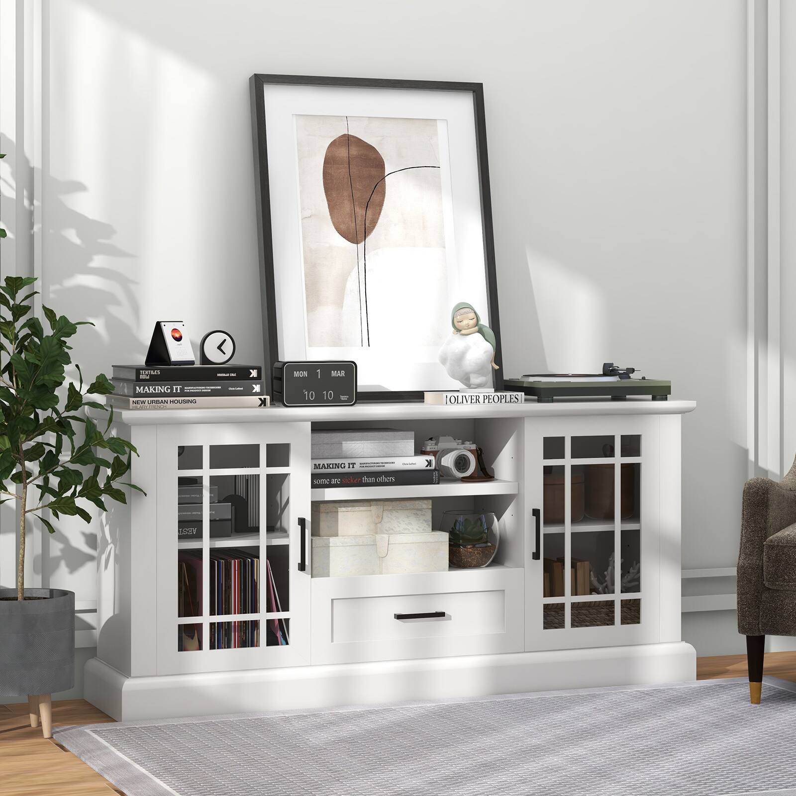 - MAKING IT - NEW URBAN HOUSING
- MON 1 MAR
- 10:10
- OLIVER PEOPLES
- MAKING IT - some are quicker than others