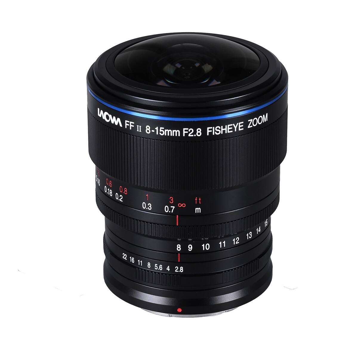 WOW FF II 8-15mm F2.8 FISHEYE ZOOM

80 0.6 0.18 0.8 0.2 1 3 ft 0.3 0.7 m 8 9 10 11 12 13 14 15 22 16 11 8 5.6 4 2.8