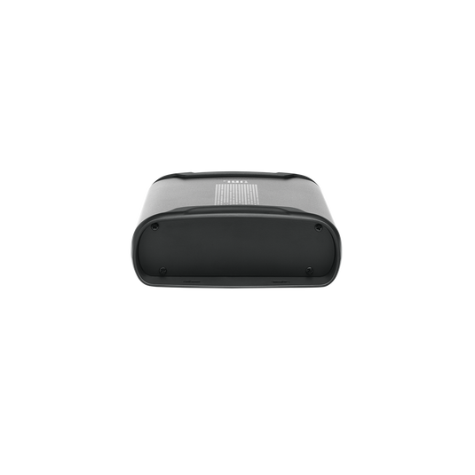 Left. JBL - JBL DSP4086 AMP 40 x 8 Channel / Class D Amplifier with DSP - Black.