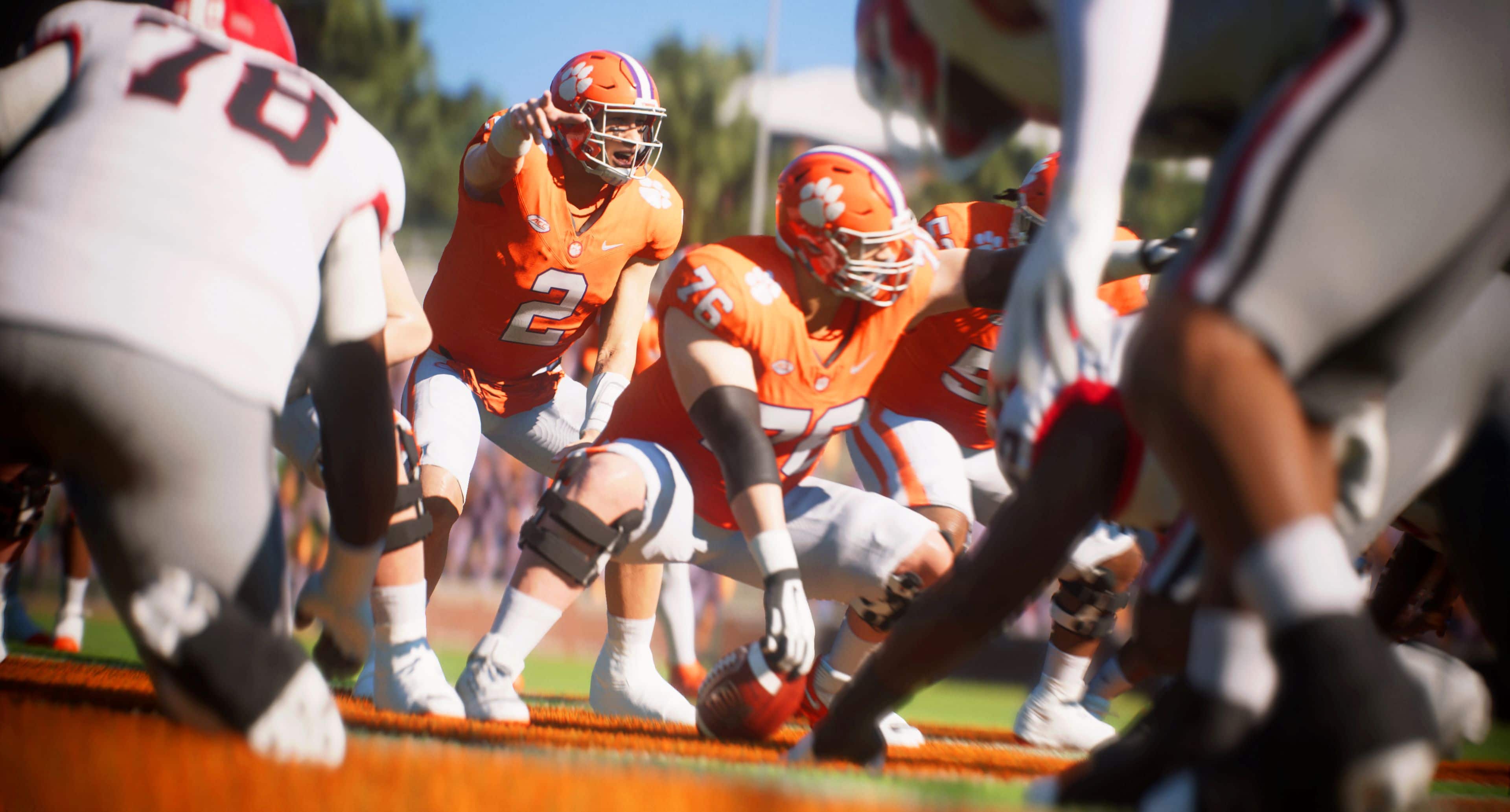 Alt View 17. Electronic Arts - College Football 25.