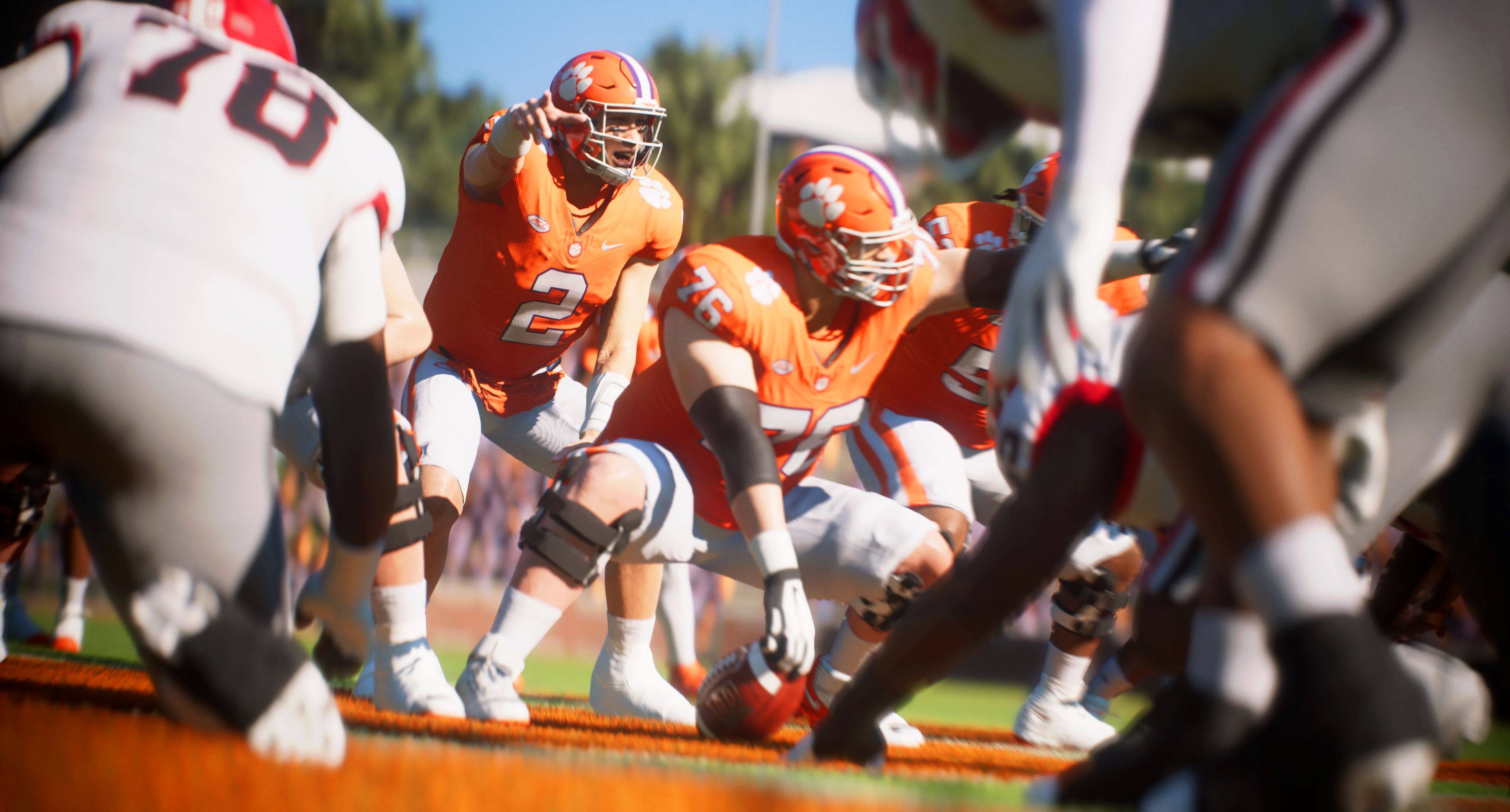 Alt View 17. Electronic Arts - College Football 25.