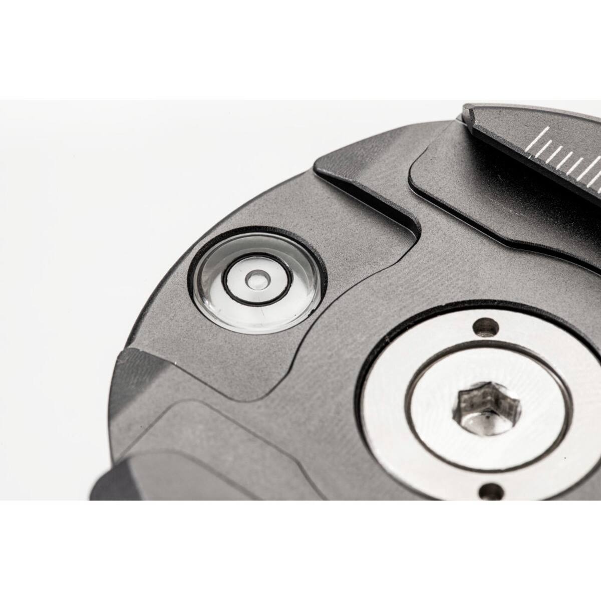 Alt View 3. Benro - Benro GX35 Three Series Arca-Swiss Style Low Profile Aluminum Ballhead.