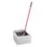 Front. Koolmore - 12 in. Stainless Steel Floor Mop Sink with Deep Basin, Bowl Size 19" x 22" x 12" MPS-1922123. - Stainless Steel.