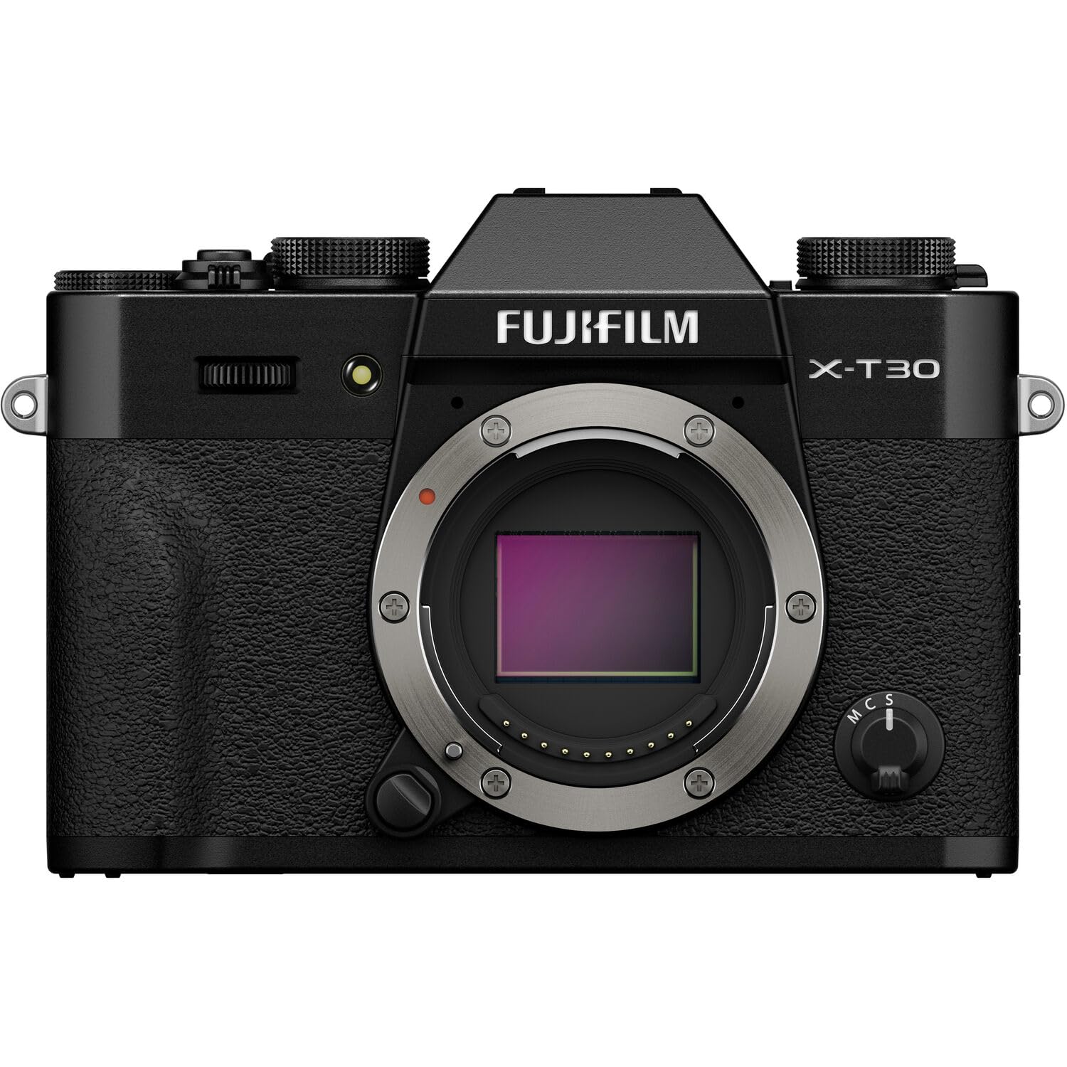 tomo Bundle Fujifilm X T30 III Mirrorless Camera Body (Black) with 64GB